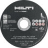 Disques à tronç. AC-D SP 230x2.5