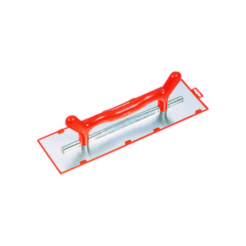 PLATOIR 50X14 INOX TREMPEE BISEAUTE