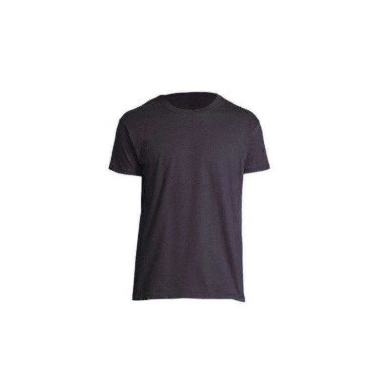 T-shirt HIKE 190g-m2 85 coton. 15 viscose. gris. XL