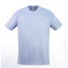 T-shirt HIKE 190g-m2 85 coton. 15 viscose. gris. XL