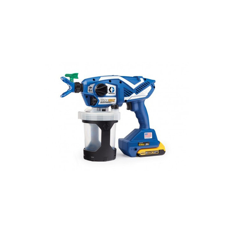 POMPE PEINT ULTRAMAX BATT18VLI