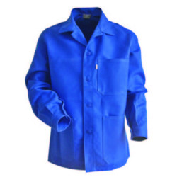 VESTE BLEU PLANTOIR 340G M