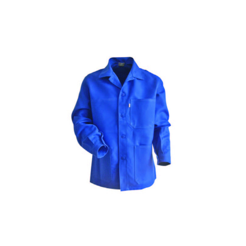 VESTE BLEU PLANTOIR 340G M