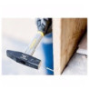 Marteau de serrurier manche fibre de verre 300 g