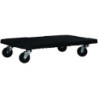 PLATEAU ROULANT 540KG MODULABLE