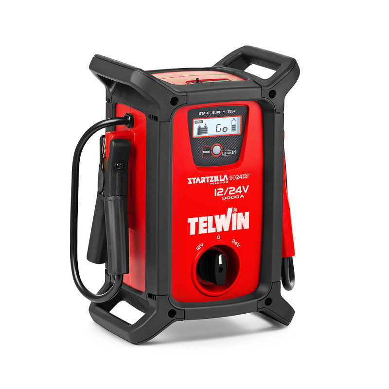 STARTZILLA  9024 XT 12V-24V