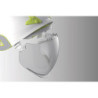 Casque de chantier ONYX AVEC visière ESCAMOTABLE