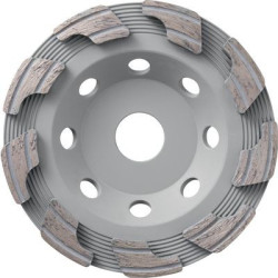 Meule diamant DG-CW 125-5" P' (6) univ