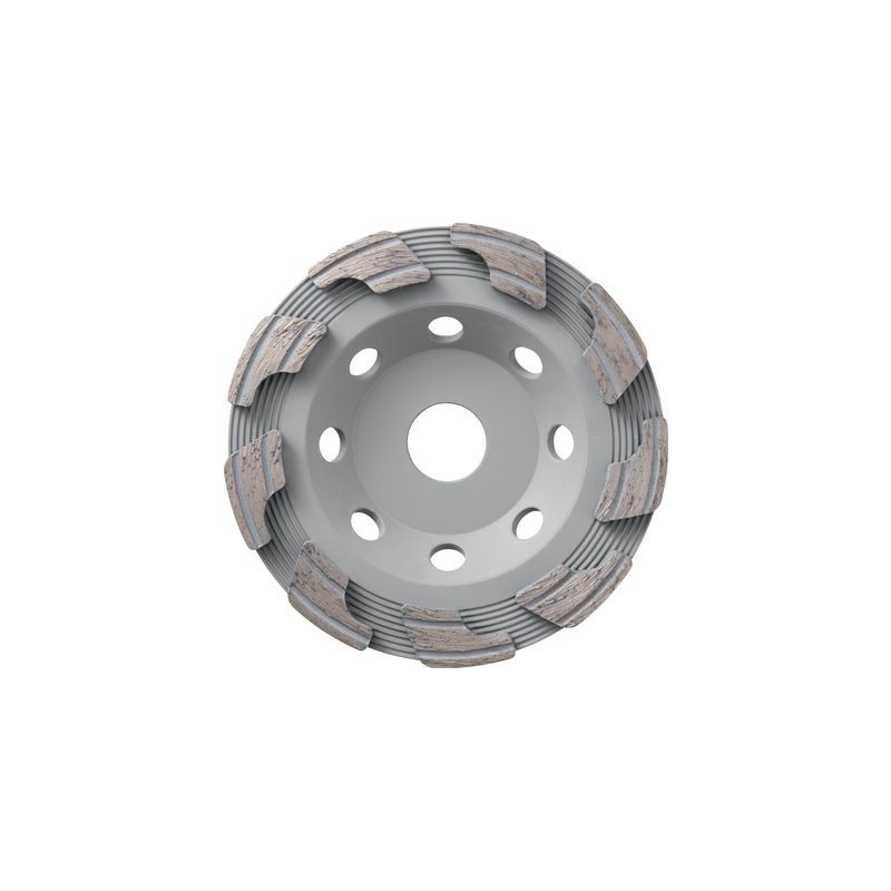 Meule diamant DG-CW 125-5" P' (6) univ