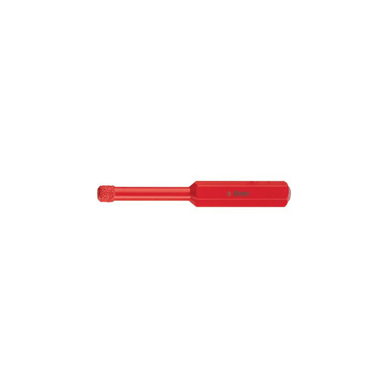 Mèche pour carrelage HEX 8-40 SPX