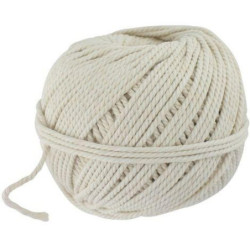COTON CABLE 2 MM-100 G