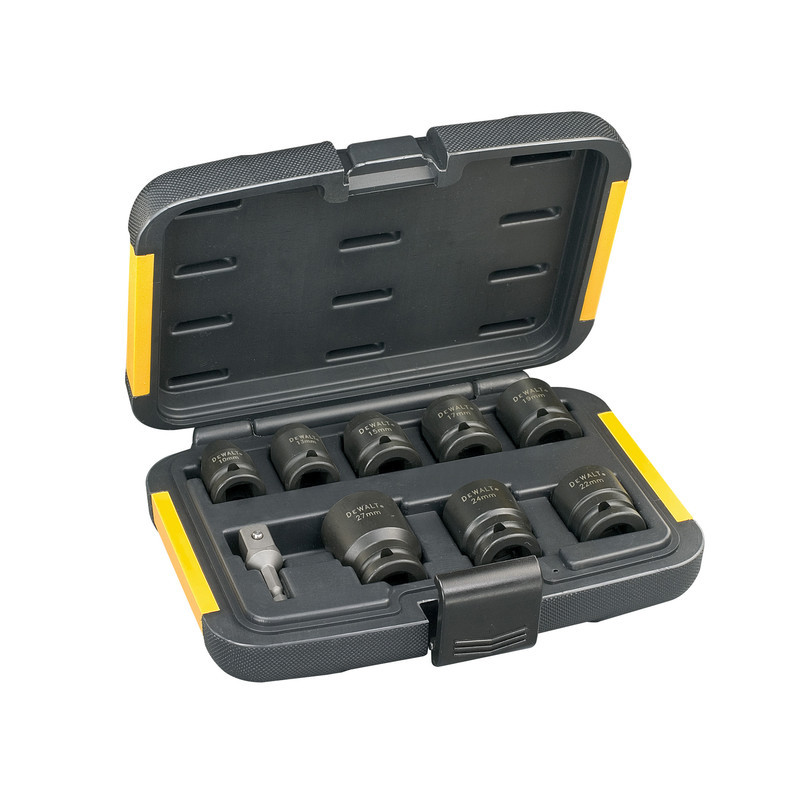COFFRET 8 DOUILLES A CHOC