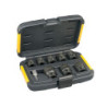 COFFRET 8 DOUILLES A CHOC