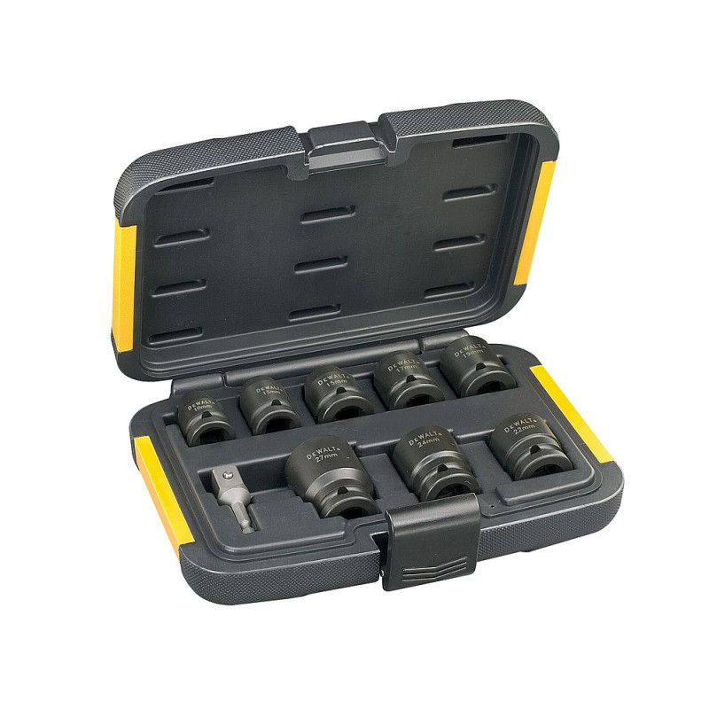 COFFRET 8 DOUILLES A CHOC