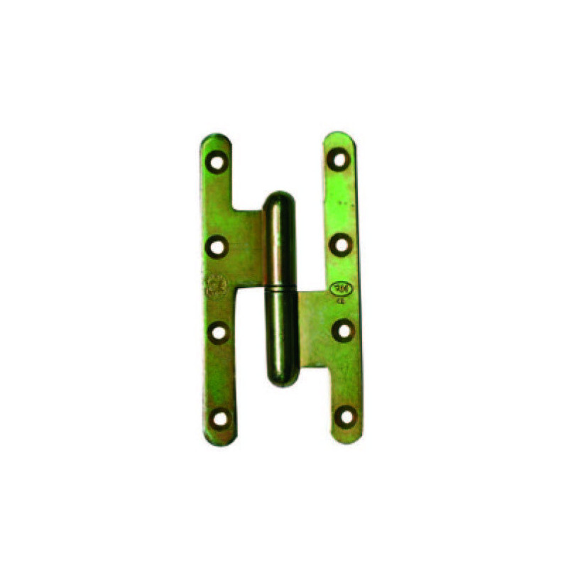 PAUMELLE BOUT ROND 140X70 DROITE LOUTRE NF