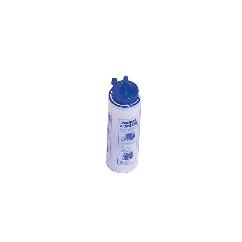 POUDRE A TRACER BLEUE - 200 G