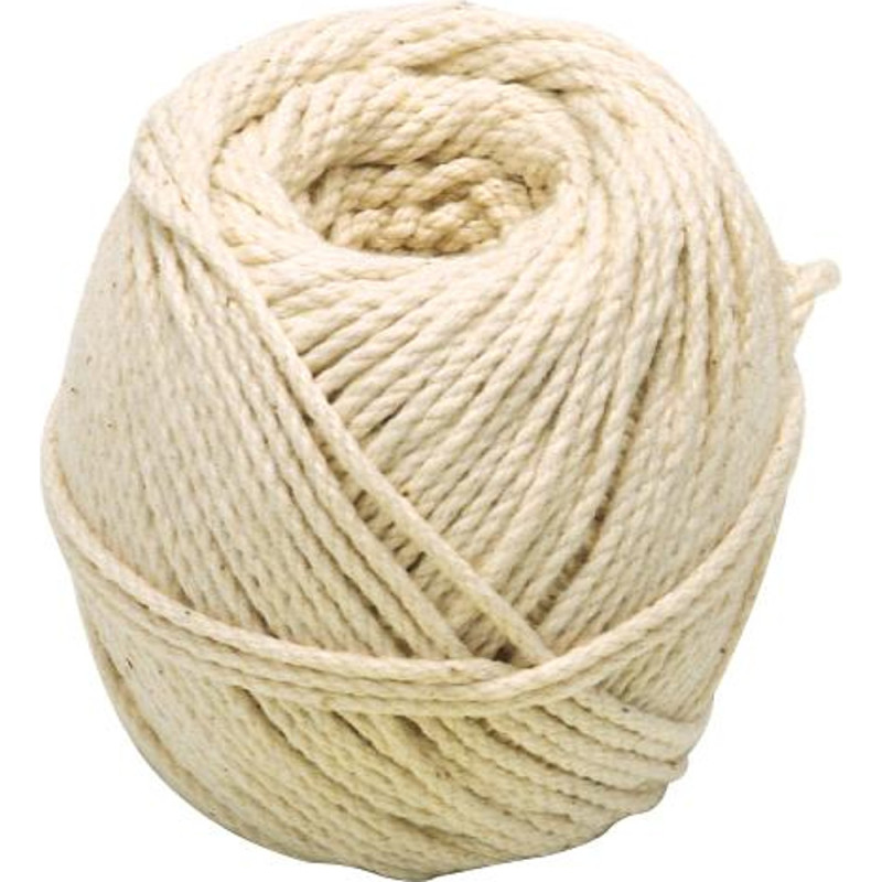 COTON TRESSE 3 MM-100 G