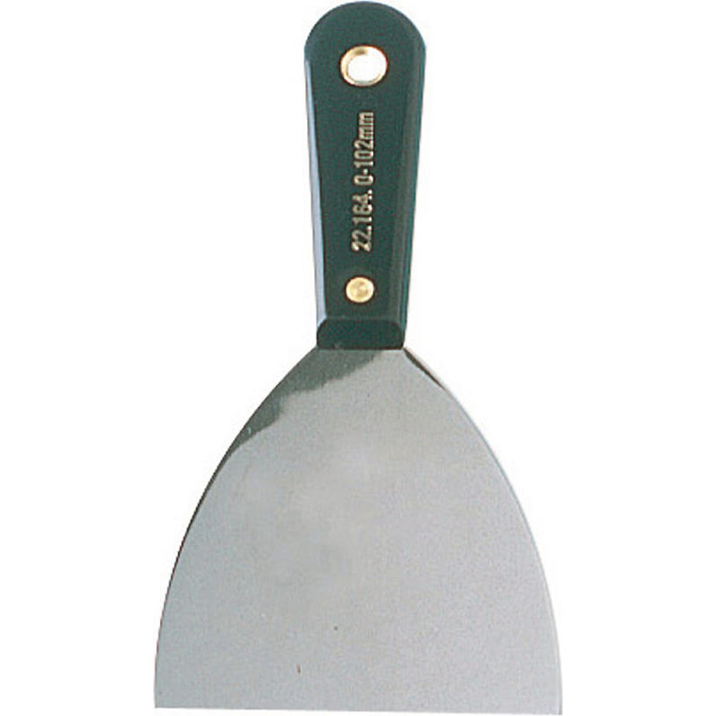 SPATULE PEINTRE 102 MM INOX
