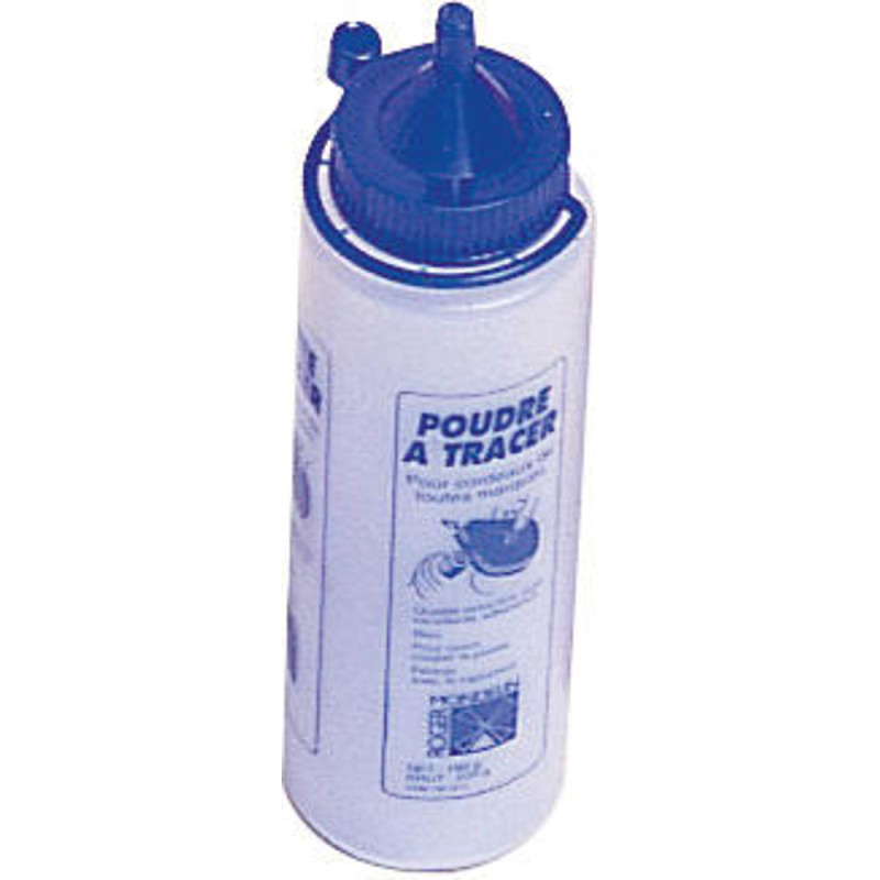 POUDRE A TRACER BLEUE - 200 G