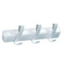 PATERE 77X3-LICE ALU  ARGENT