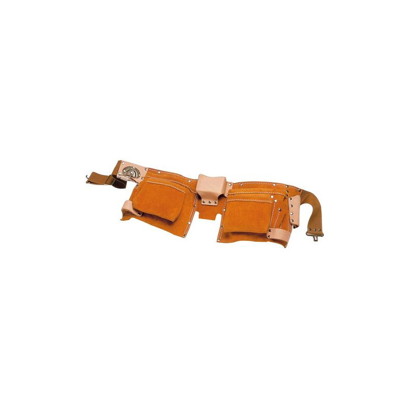 SACOCHE OUTILS DOUBLE+CEINTURE