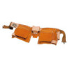SACOCHE OUTILS DOUBLE+CEINTURE