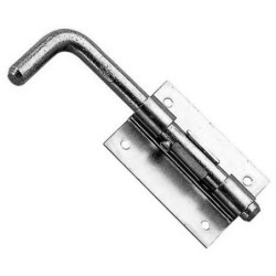 VERROU PISTOLET 16 A SOUDER