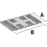 PLAQUE DE REPARATION MP 76X152X1