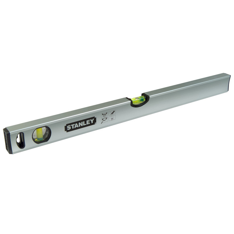 NIVEAU TUBULAIRE MAGNETIQUE CLASSIC 200CM
