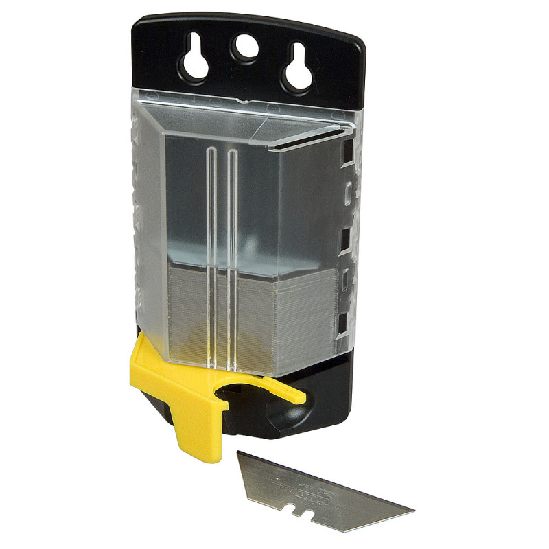 Lames de couteau 1992 - distributeur de 50 lames - Fatmax