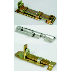 VERROU PORTE CADENAS 120MM