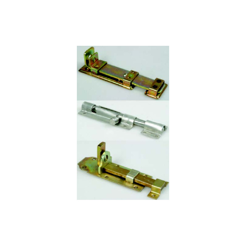 VERROU PORTE CADENAS 120MM