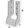 SABOT AILES INT T300 LARG60 HT120 EP2