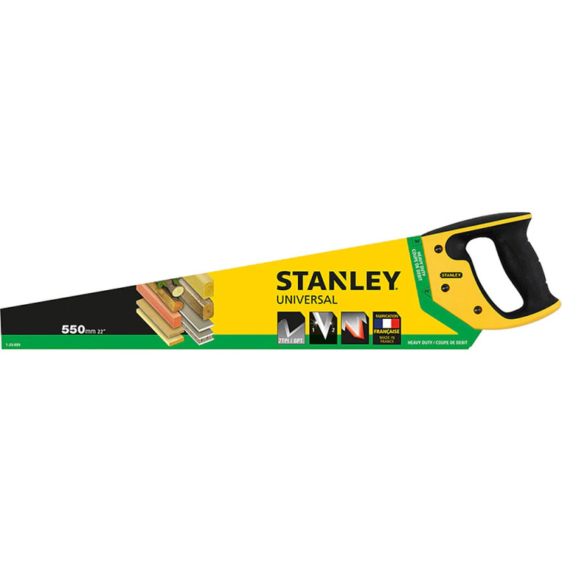 SCIE EGOINE SHARPCUT COUPE DE DEBIT 550MM