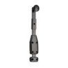 VERROU A A PLAQUER NOIR 220MM