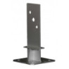 PIED DE POTEAU TYPE SDT HT 160