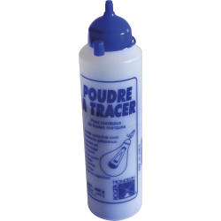 POUDRE A TRACER BLEUE - 400 G