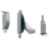 ANTIPANIQUE VACHETTE 6830BM 3 POINT ASPINOX