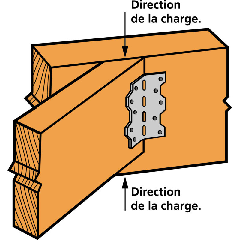 EQUERRE LS ANGLE AJUSTABLE 57-57-162-1.2