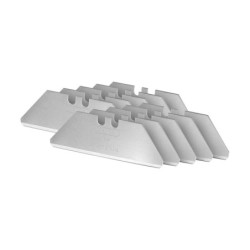 LAMES DE COUTEAU DE SECURITE 1992 BOUTS ARRONDIS - DISTRIBUTEUR 10 LAMES