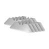 LAMES DE COUTEAU DE SECURITE 1992 BOUTS ARRONDIS - DISTRIBUTEUR 10 LAMES