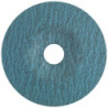 Disque fibre naturelle DISC N 125x22 ZA36 P48 NATURAL FIBER [1•