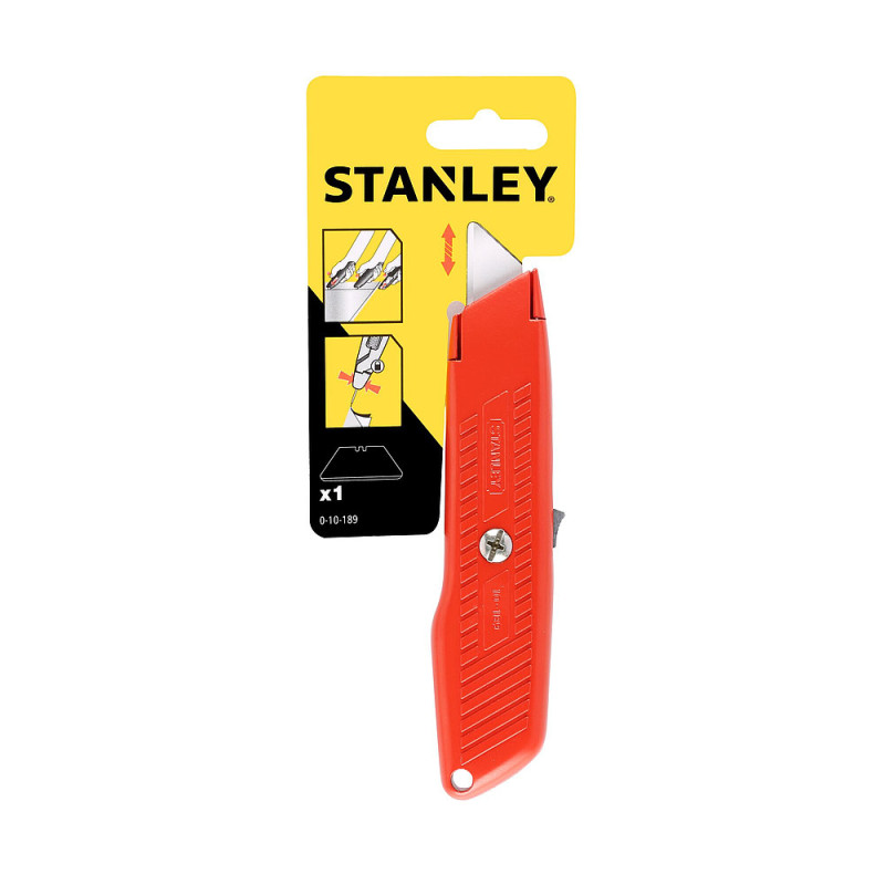 COUTEAU DE SECURITE A LAME AUTO-RETRACTABLE 99E