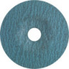 Disque fibre naturelle DISC N 125x22 ZA36 P48 NATURAL FIBER [1•