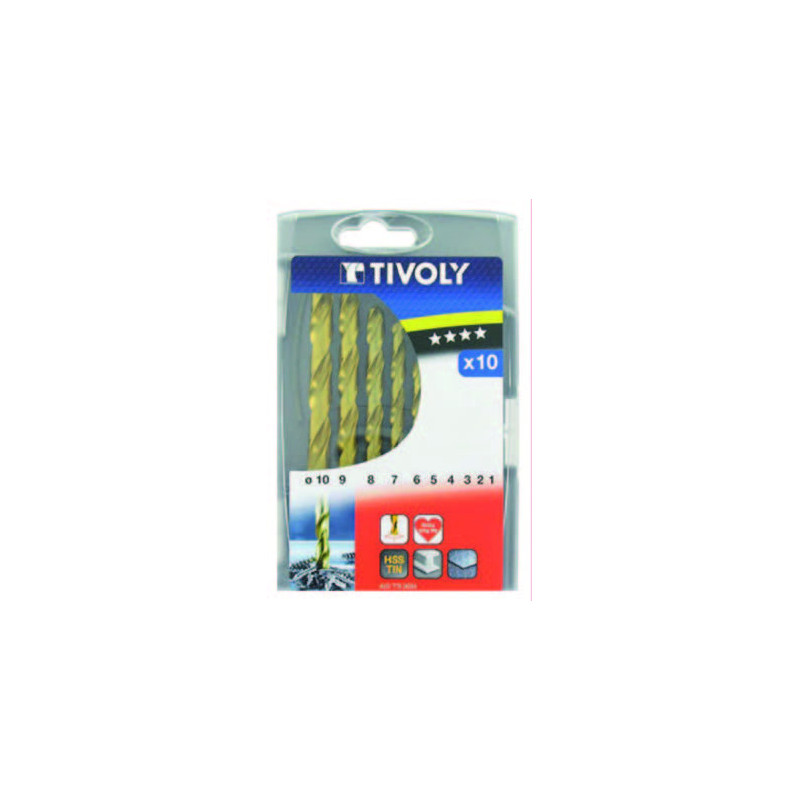 FORET METAL TECHNIC COF10