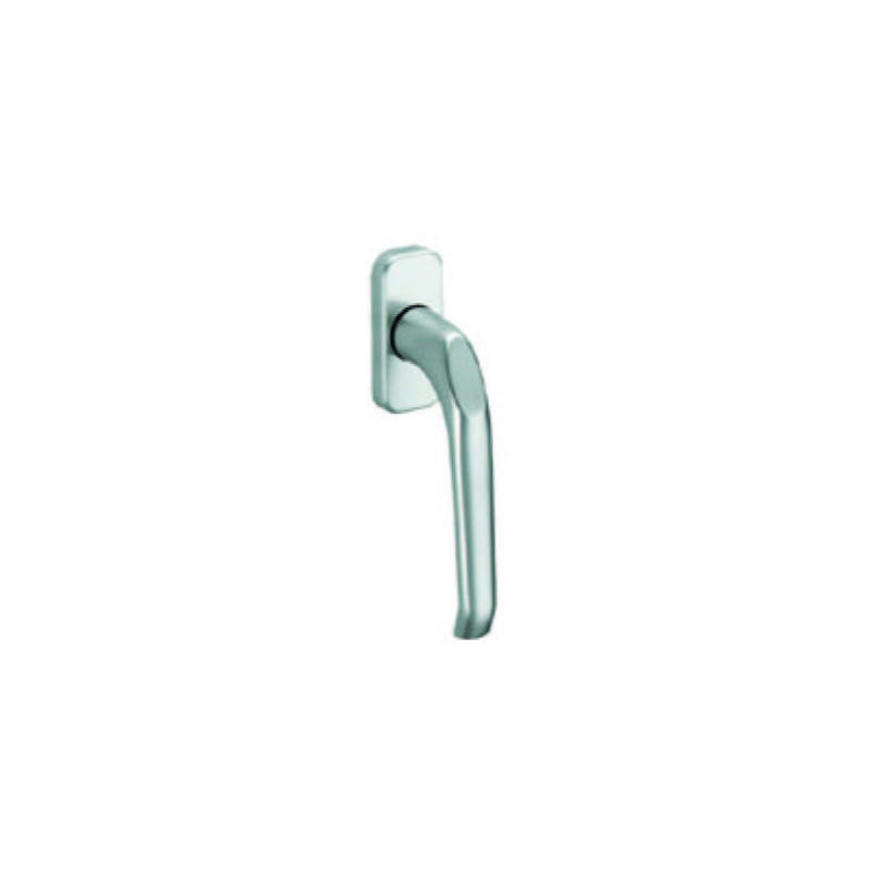 POIGNEE FENETRE  ARGENT 1335-6580