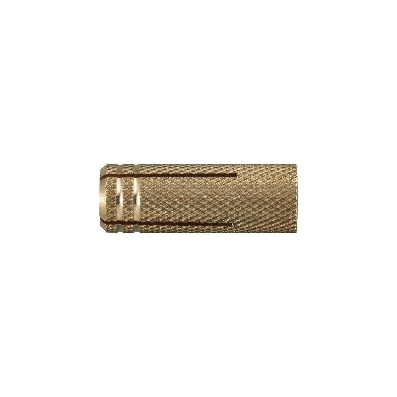Cheville laiton à expansion HEL M6