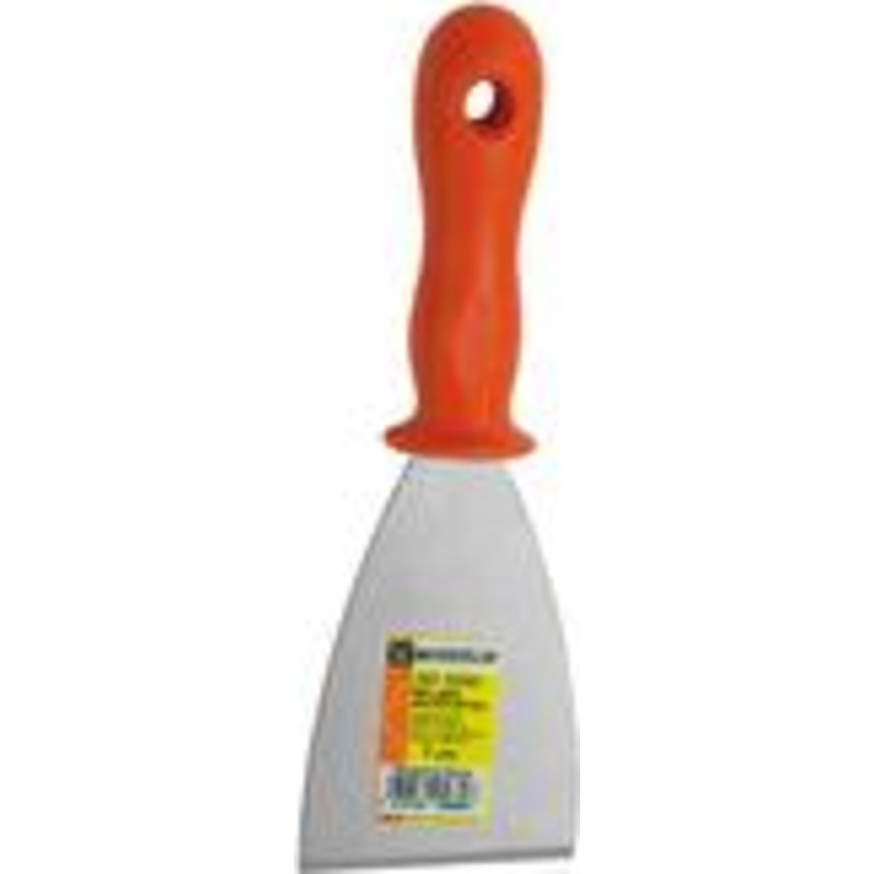 RIFLARD 7 CM MANCHE PLASTIQUE