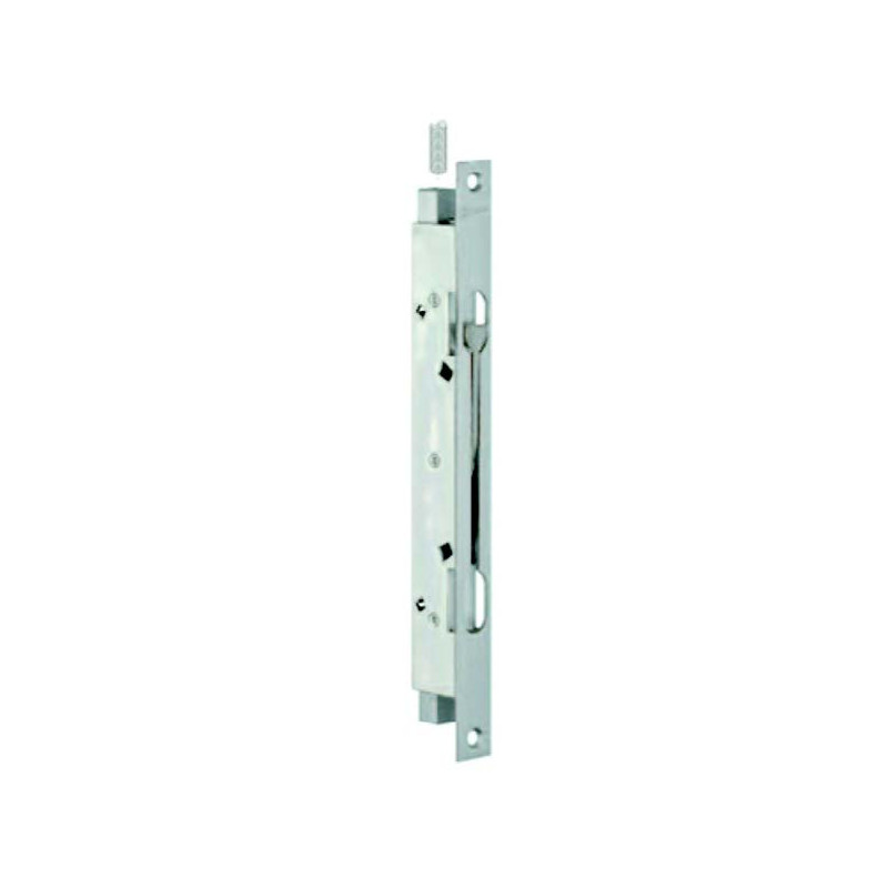 SERRURE POUR MENUISERIE METAL 2P HB LEVIER SANS TRINGLE