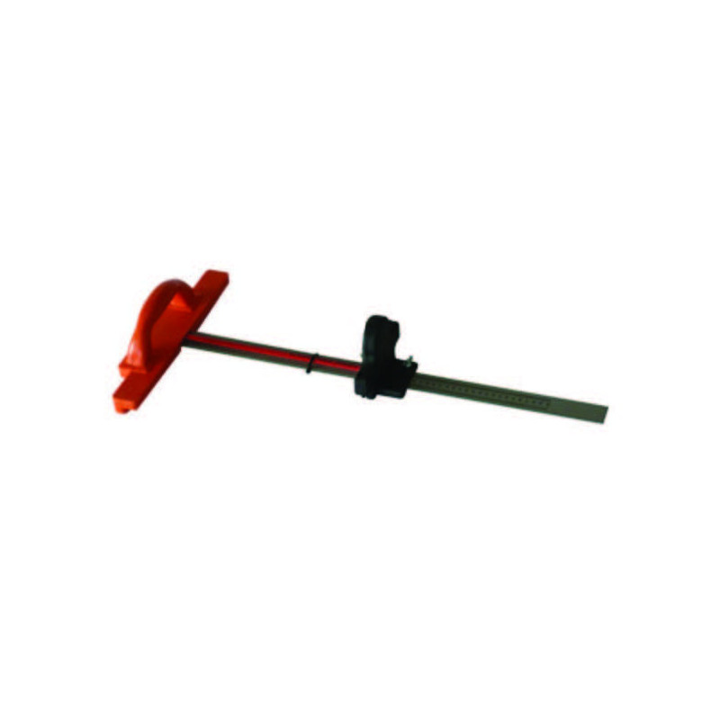 GRAND TRUSQUIN DE PLAQUISTE 60CM